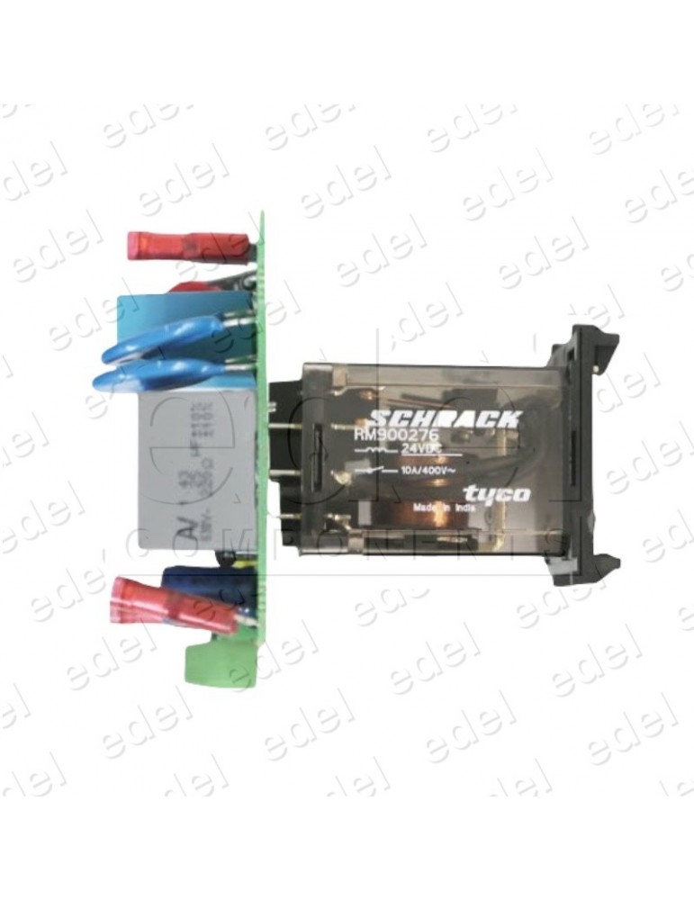 PLACA KONE LCEBRK CONTROL DE FRENADO 385:A3