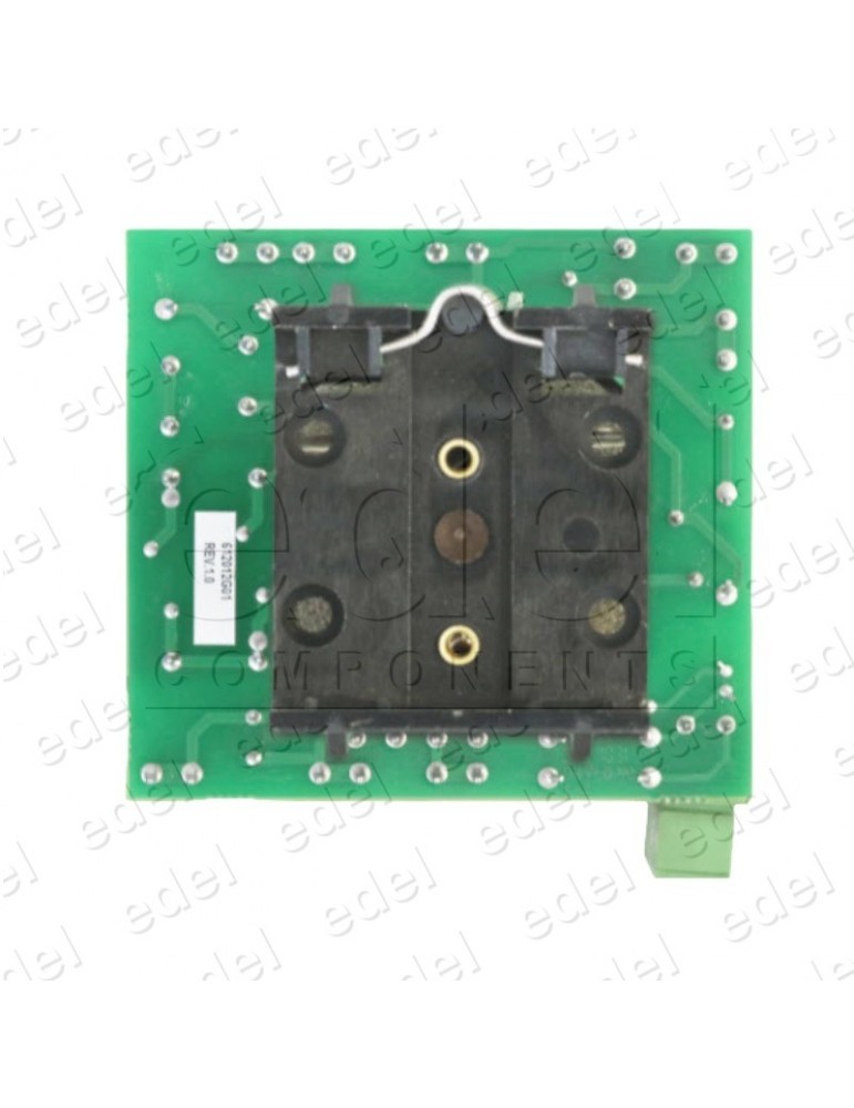 KM612012G01 PLACA KONE LCEBRK CONTROL DE FRENADO 385:A3