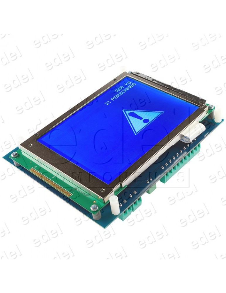 DISPLAY LCD HORIZONTAL 64300H 5,6" (GRABADO SI SE REQUIERE)