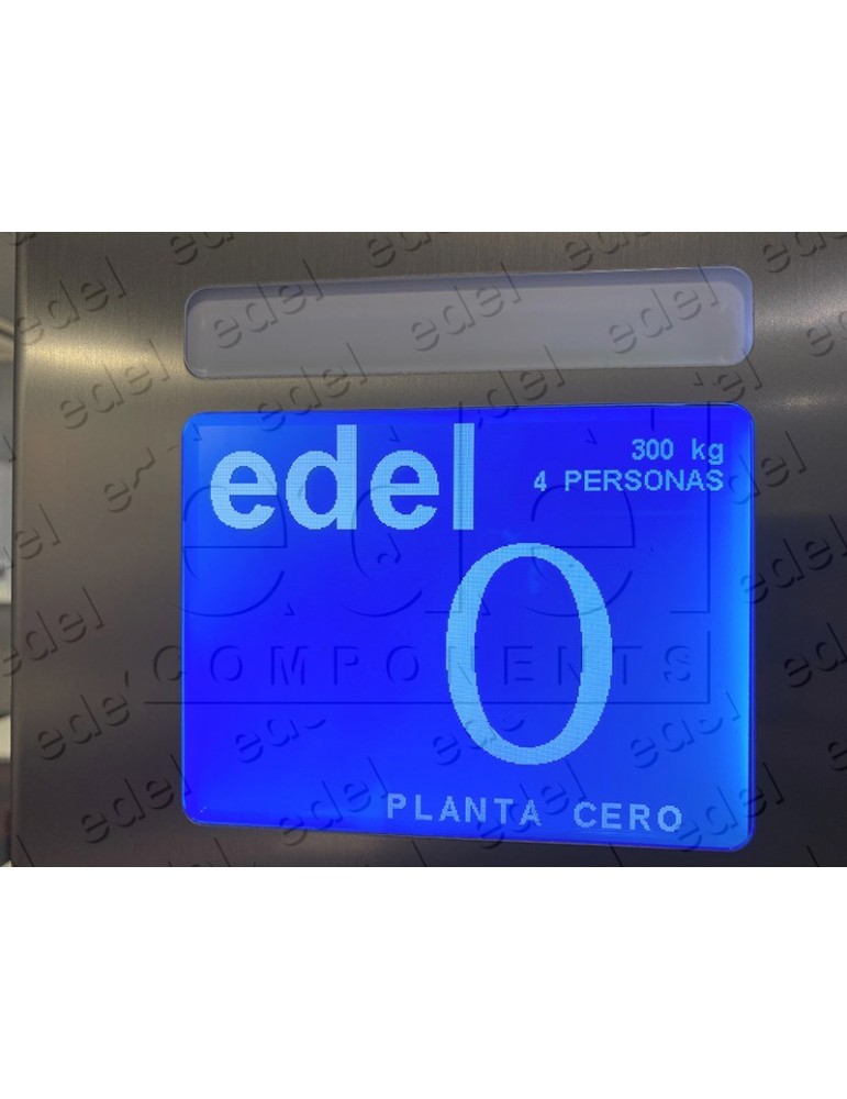 DISPLAY LCD HORIZONTAL 64300H 5,6" (GRABADO SI SE REQUIERE)