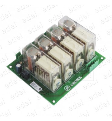 PLACA ORONA PPS AP.ANT.ISONIVELACIÓN P.ABIERTA