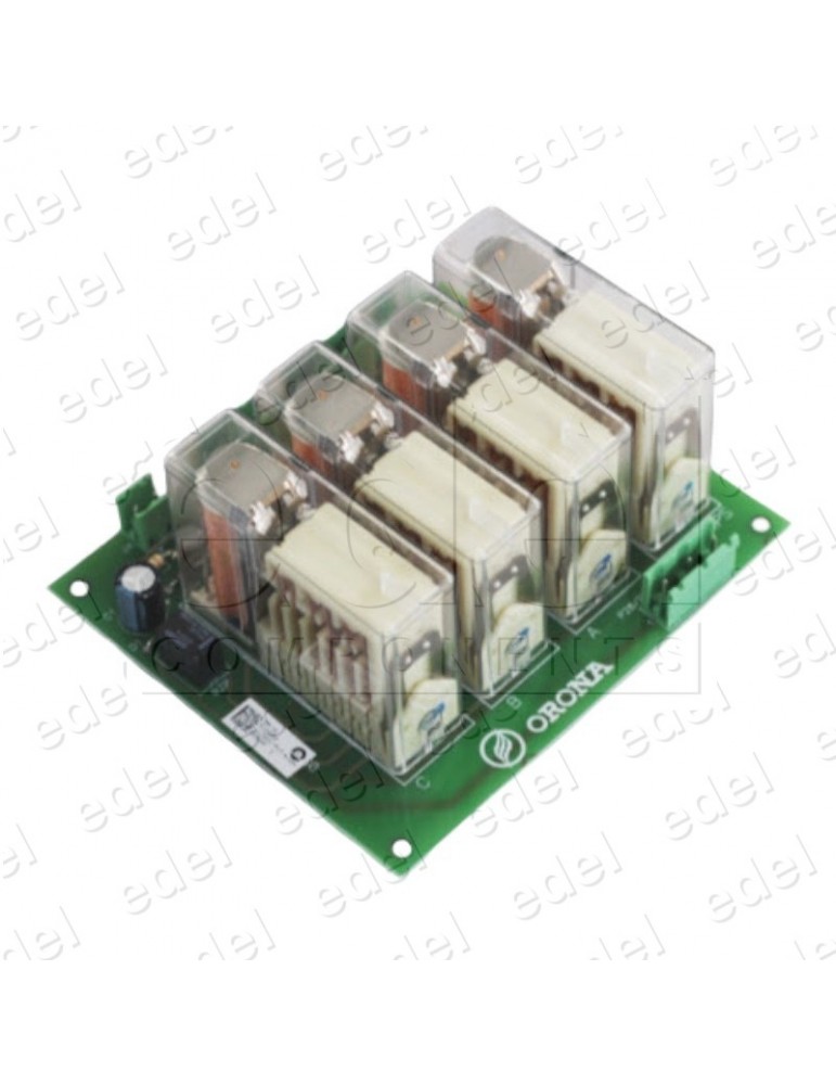 PLACA ORONA PPS AP.ANT.ISONIVELACIÓN P.ABIERTA