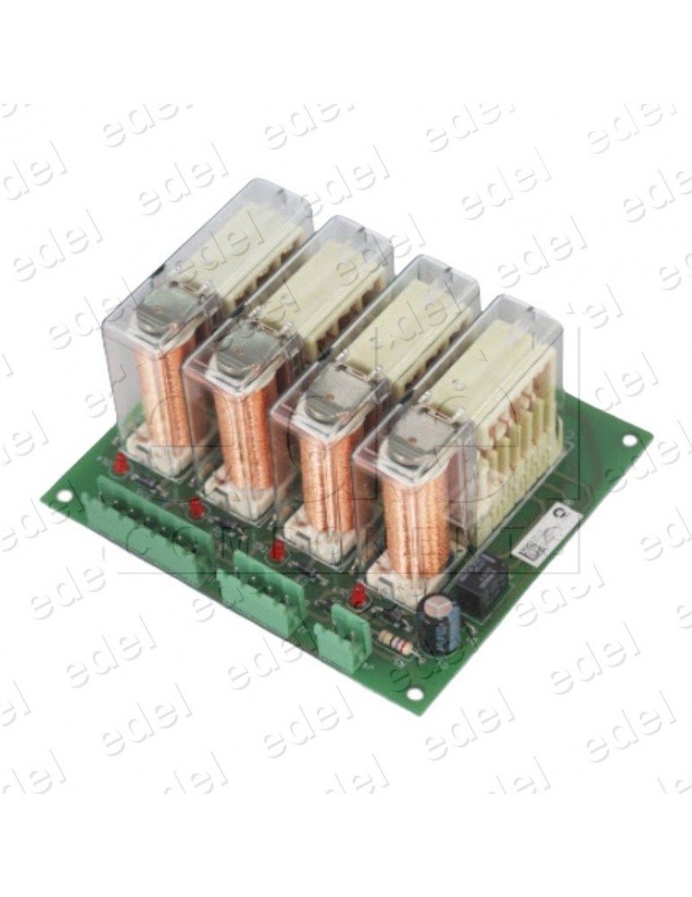 PLACA ORONA PPS AP.ANT.ISONIVELACIÓN P.ABIERTA