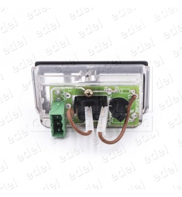 TXA7069AF23 PUSH BUTTON OTIS EUROPA 2000 MAN.NE300 NAO (CON.3)