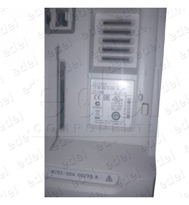 8476006-5 VARIADOR ORONA CONTROL TECHNIQUES UNIDRIVE M701 400V 11-15KW 27A CONFIGURADO ARCA 3