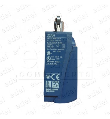 ZCP27 CONTACTO INTERRUPTOR SCHNEIDER