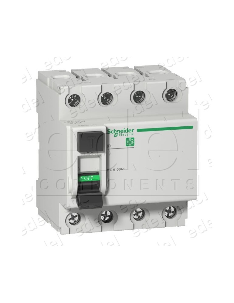 INT. DIFERENCIAL ID72MM C60N 4P 40A 300MA AC M9