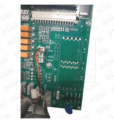 591526 PLACA SCHINDLER MCCE 1.Q