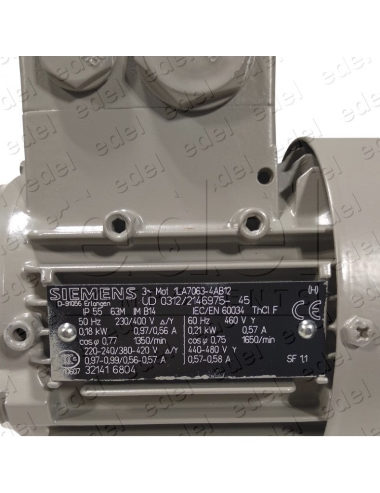 MOTOR OPERADOR PUERTA MP REVECO 1