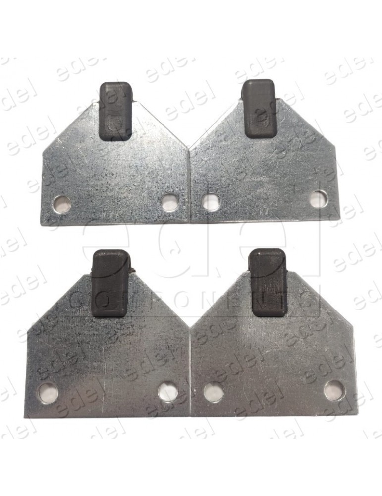 DESLIZADERA HOJA PUERTA KONE FIAM (KIT 4 UND.)