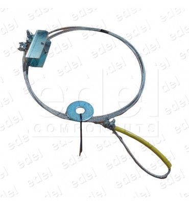 DISPOSITIF RUPTURE DE CÂBLES POU HYDRAULIQUE