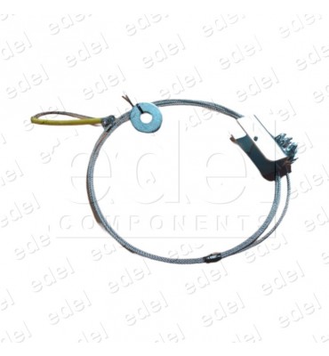 DISPOSITIF RUPTURE DE CÂBLES POU HYDRAULIQUE