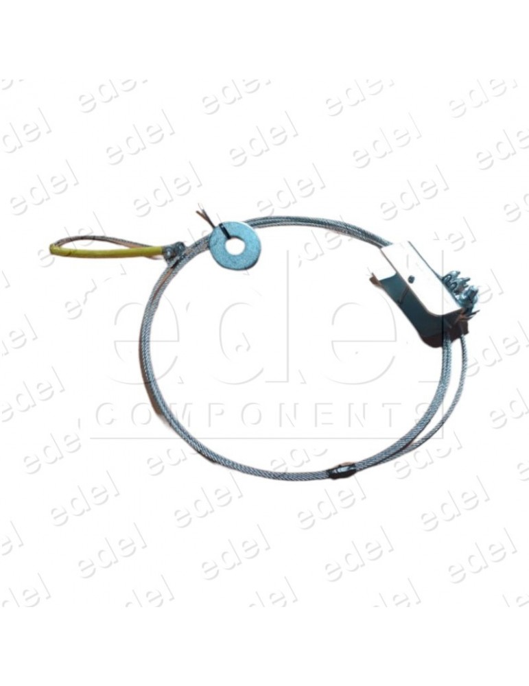 DISPOSITIF RUPTURE DE CÂBLES POU HYDRAULIQUE