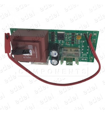 MK072400 CARTE CHARGEUR DE BATTERIE MICROKEY 12V 1A