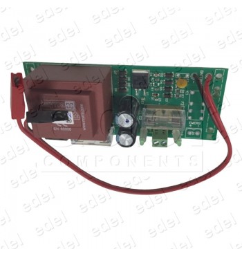 MK072400 CARTE CHARGEUR DE BATTERIE MICROKEY 12V 1A