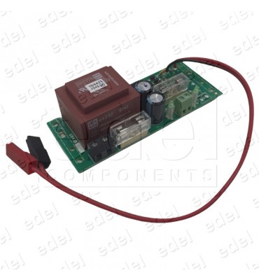 MK072400 CARTE CHARGEUR DE BATTERIE MICROKEY 12V 1A