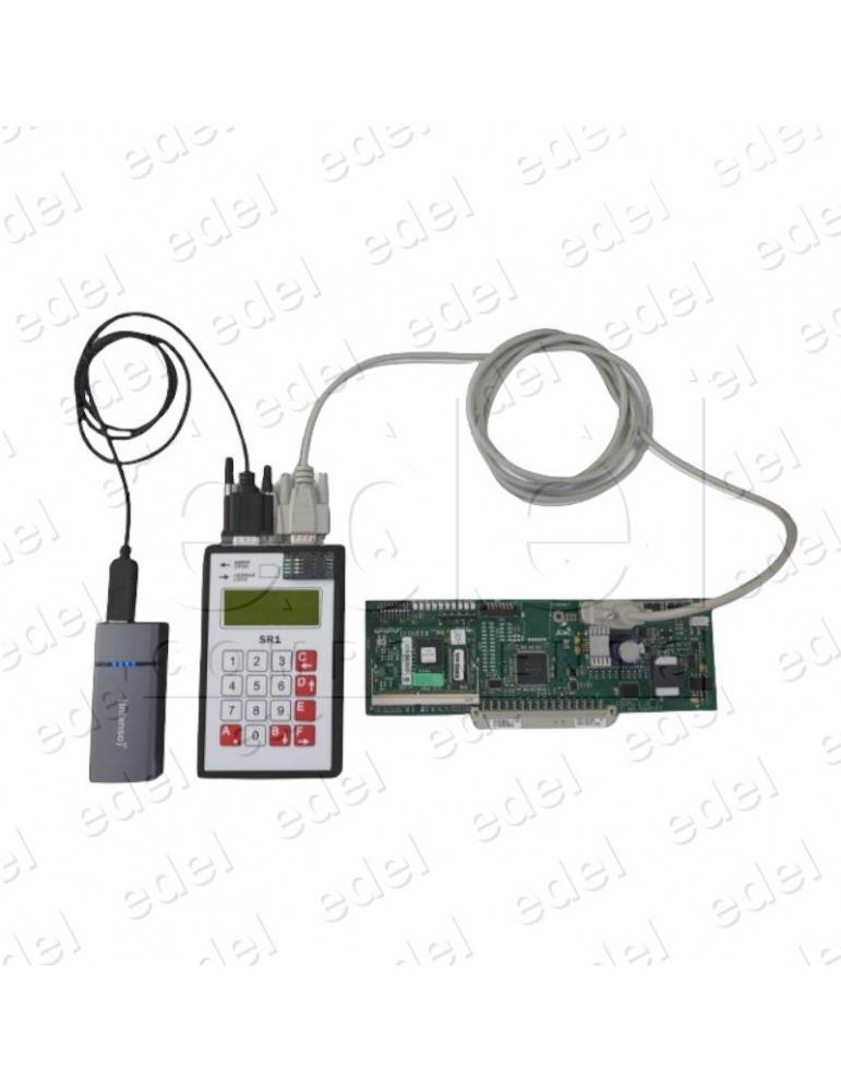 CONSOLA SR1 COMPATIBLE SCHINDLER ESPAÑOL