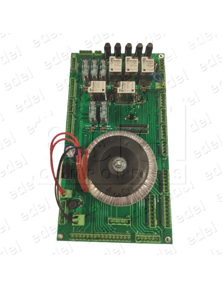 V64BI CARTE MONTE-ESCALIER VIMEC