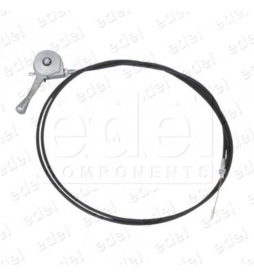 10070905 CABLE PIÑON RESCATE THYSSEN COMPLETO W-123/143