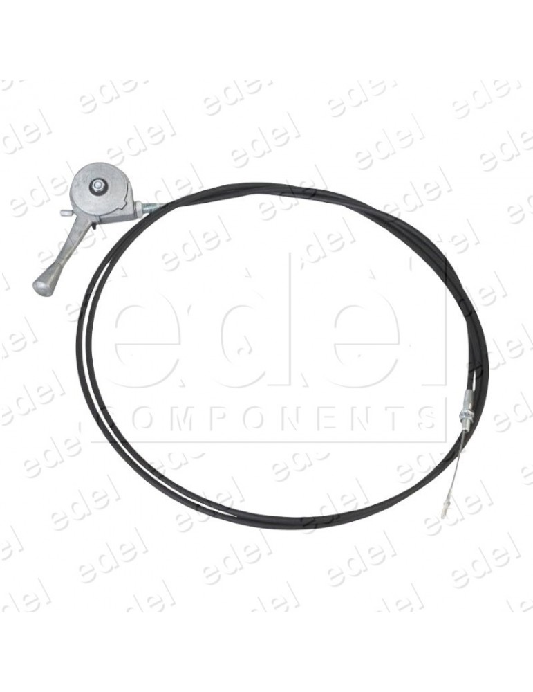 10070905 THYSSEN COMPLETE PINION RESCUE CABLE W-123/143