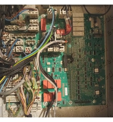 594275 PLACA SCHINDLER SDICAX 1.Q