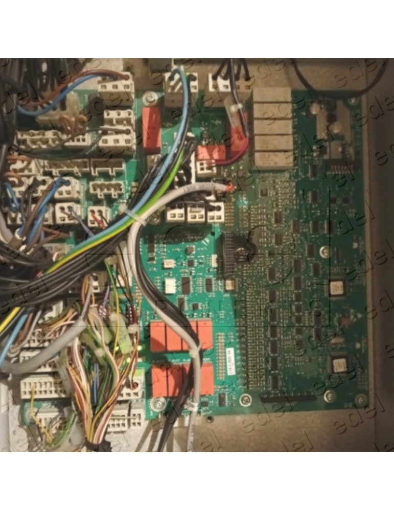 PLACA SCHINDLER SDICAX 1.Q