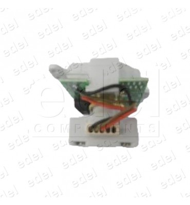 KM51550809V002 LLAVÍN MICROKABA KONE CABINA FRD