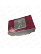 R2172PTBCR05 PUSH BUTTON MAC PUARSA COMPAC BRAILLE COR 1C 24V RED 5