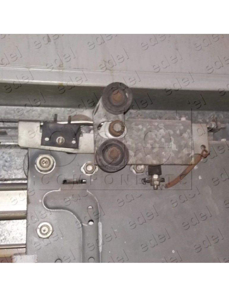 CSP-40ESRI000 CONJUNTO SOPORTE FERMATOR PLETINA ENCLAVAMIENTO 40/10 T2H IZQ PROYECTO ESPECIAL