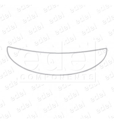 6117679-01 VISOR LUZ EMERGENCIA BOTONERA CABINA ORONA ARCA II