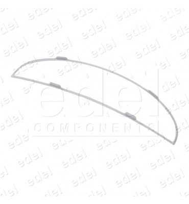 6117679-01 VISOR LUZ EMERGENCIA BOTONERA CABINA ORONA ARCA II
