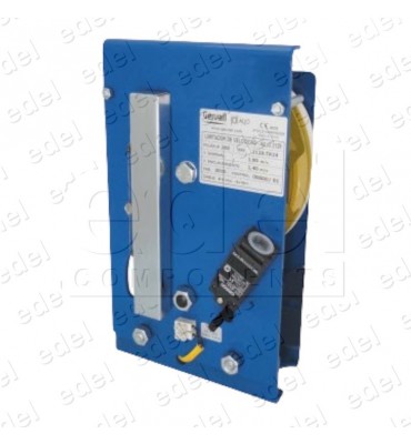 LIM.ALJO 2129 Ø200MM ENCL.DIST.230V V.N.0,63 BAJ.