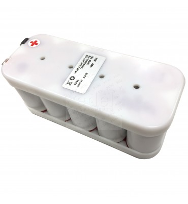 BATERIA Ni Cd D 12V 4000mAH HT FLASCO