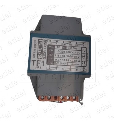 TRANSFORMADOR ENINTER 350VA 0/230/400 0/115 TF1