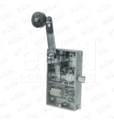 CERRADURA SEGURIDAD GERVALL P.BIS. S/C.AUX DCH