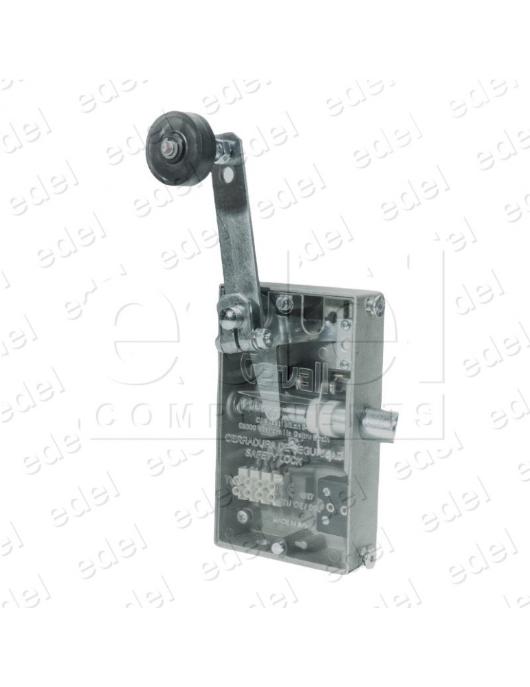 CERRADURA SEGURIDAD GERVALL P.BIS. S/C.AUX DCH