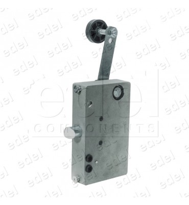 03.095.0F CERRADURA SEGURIDAD GERVALL P.ESTILLO BISELADO SIN CONTACTO AUXILIAR MANO DERECHA