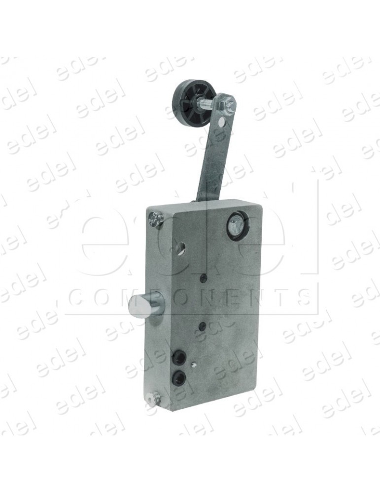 CERRADURA SEGURIDAD GERVALL P.BIS. S/C.AUX DCH