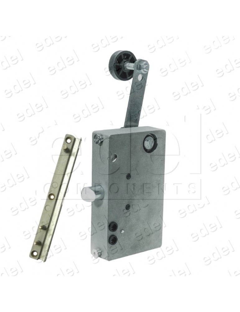 CERRADURA SEGURIDAD GERVALL P.BIS. S/C.AUX DCH