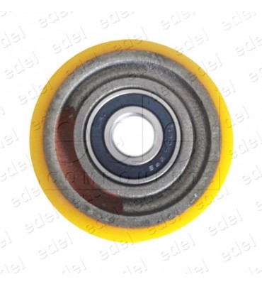 MAA456A1 ROUE OTIS 2000 HYDRAULIQUE 100x30x20