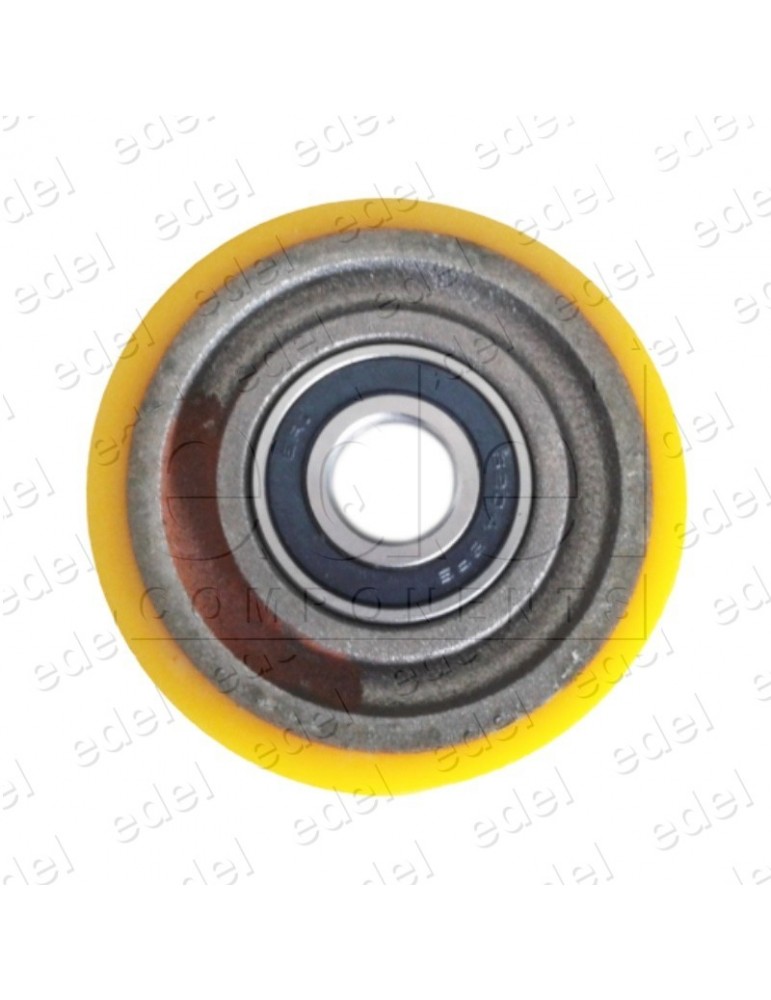 MAA456A1 WHEEL OTIS 2000 HYDRAULIC 100x30x20