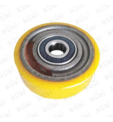 MAA456A1 ROUE OTIS 2000 HYDRAULIQUE 100x30x20