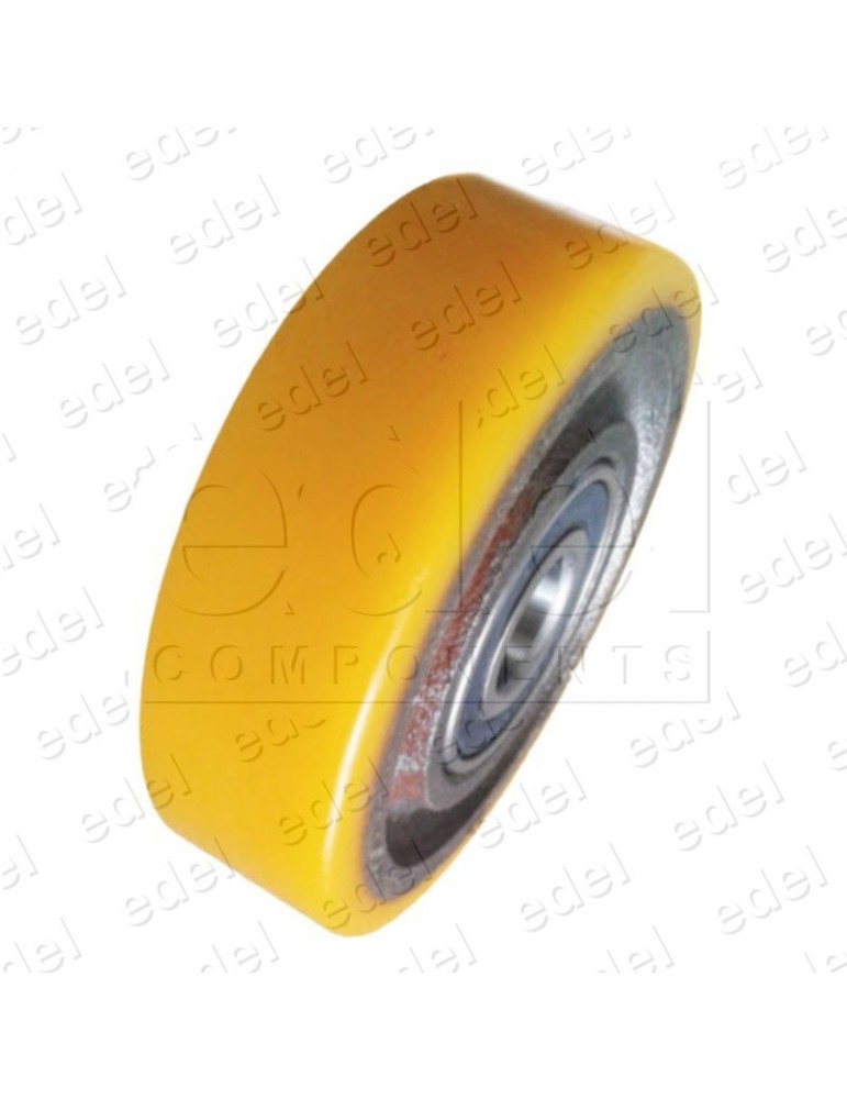 MAA456A1 ROUE OTIS 2000 HYDRAULIQUE 100x30x20