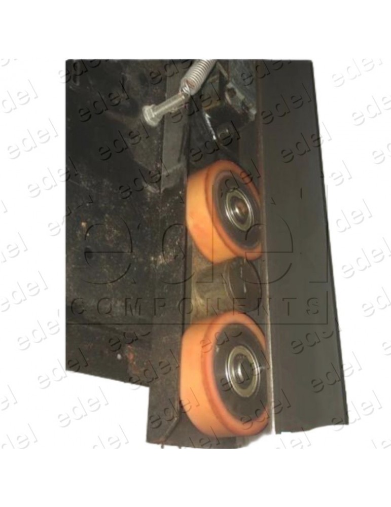 MAA456A1 WHEEL OTIS 2000 HYDRAULIC 100x30x20