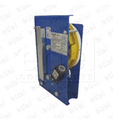 LIM. ALJO 2129 Ø200MM - R.MANUAL V.N.(ESPECIAL)