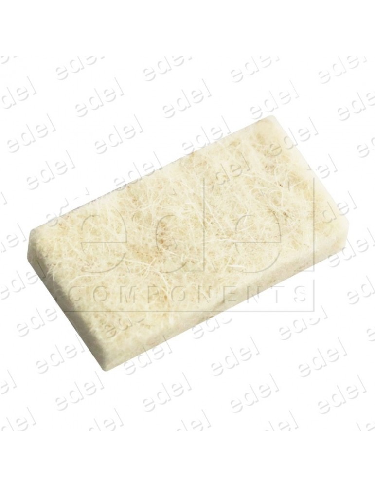 DESLIZADERA FIELTRO PUERTAS ORONA 15x68x4MM