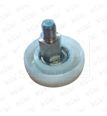 RUEDA FERMATOR EXCENTRICA PFR-53 57MM