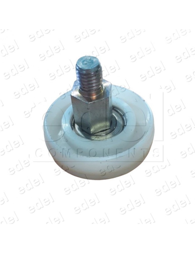 RUEDA FERMATOR EXCENTRICA PFR-53 57MM