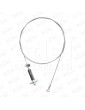 52503967 CABLE TRANSMISIÓN PUERTA SCHINDLER QKS11 TL/TR VARIDOR 10 BKE 800 L1230