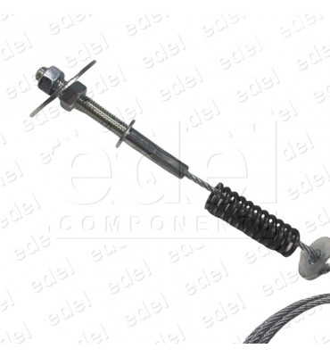 52503967 CABLE TRANSMISIÓN PUERTA SCHINDLER QKS11 TL/TR VARIDOR 10 BKE 800 L1230